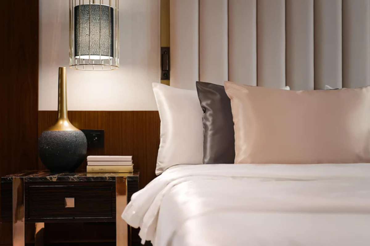 Mulberry Silk Benefits