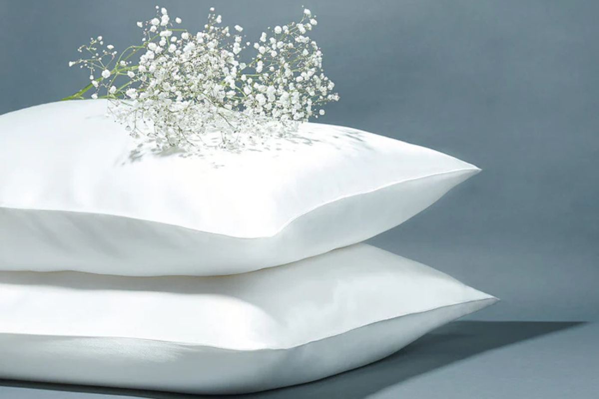 how to wash silk pillowcase