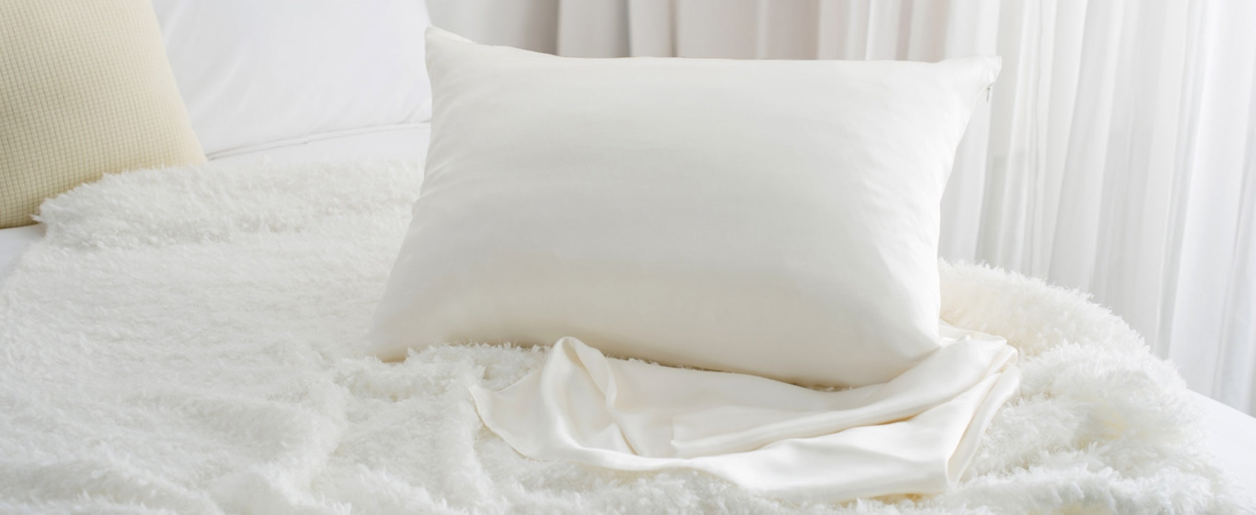Silk Filled Pillows