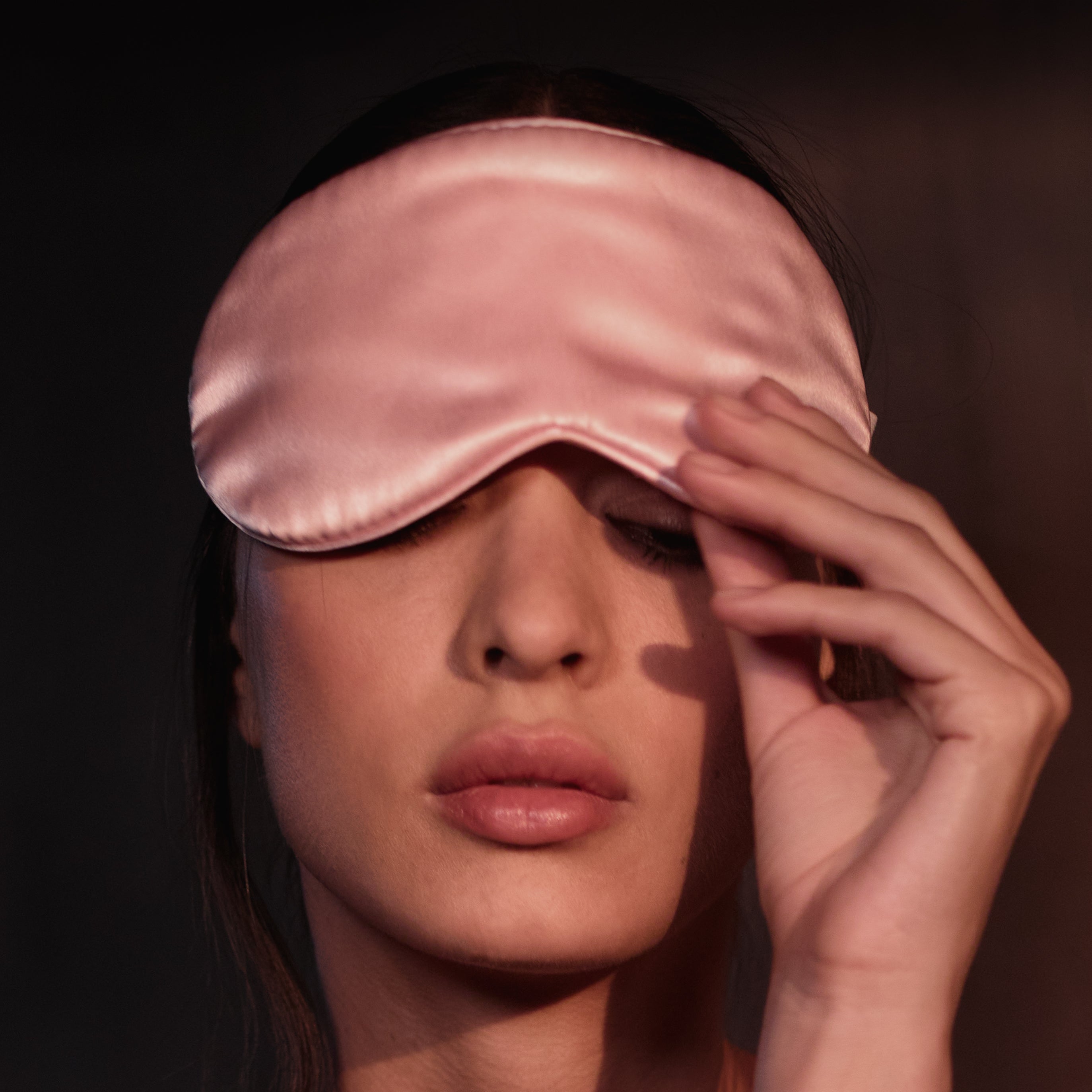 SILKEN DUET - BLUSH