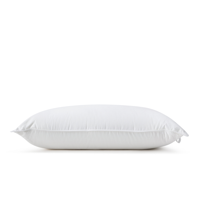 1 SILK BLENDED PILLOW & 1 SILK PILLOWCASE