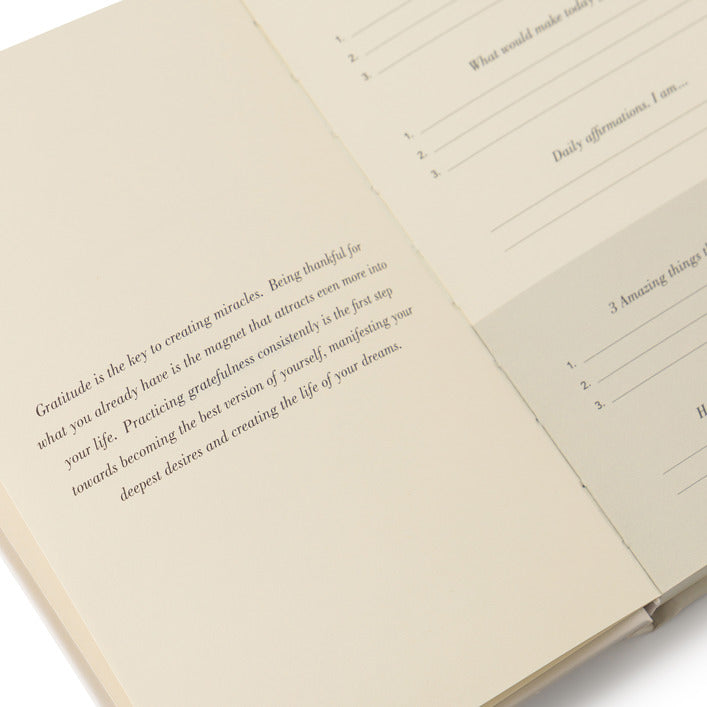 GRATITUDE JOURNAL