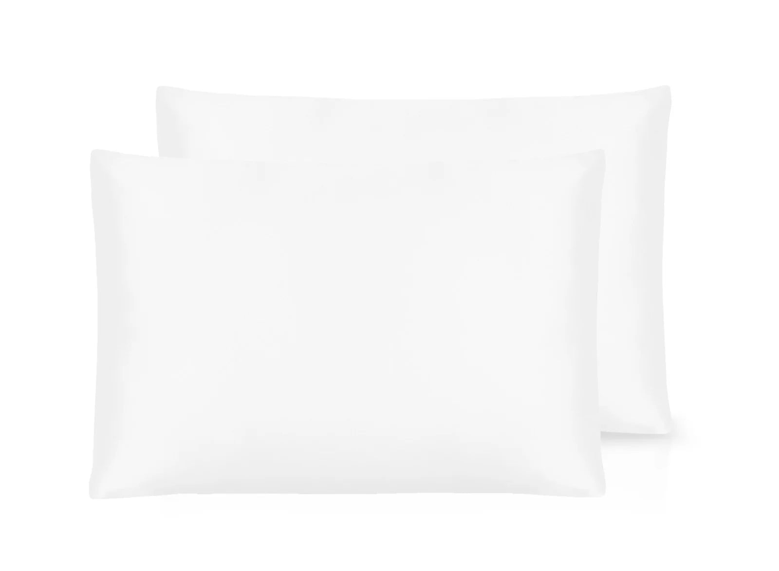 2 x 100% MULBERRY SILK PILLOWCASE-MILK