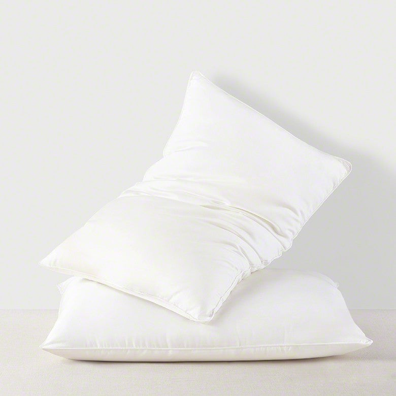 100% MULBERRY SILK FIBER FILLED PILLOW