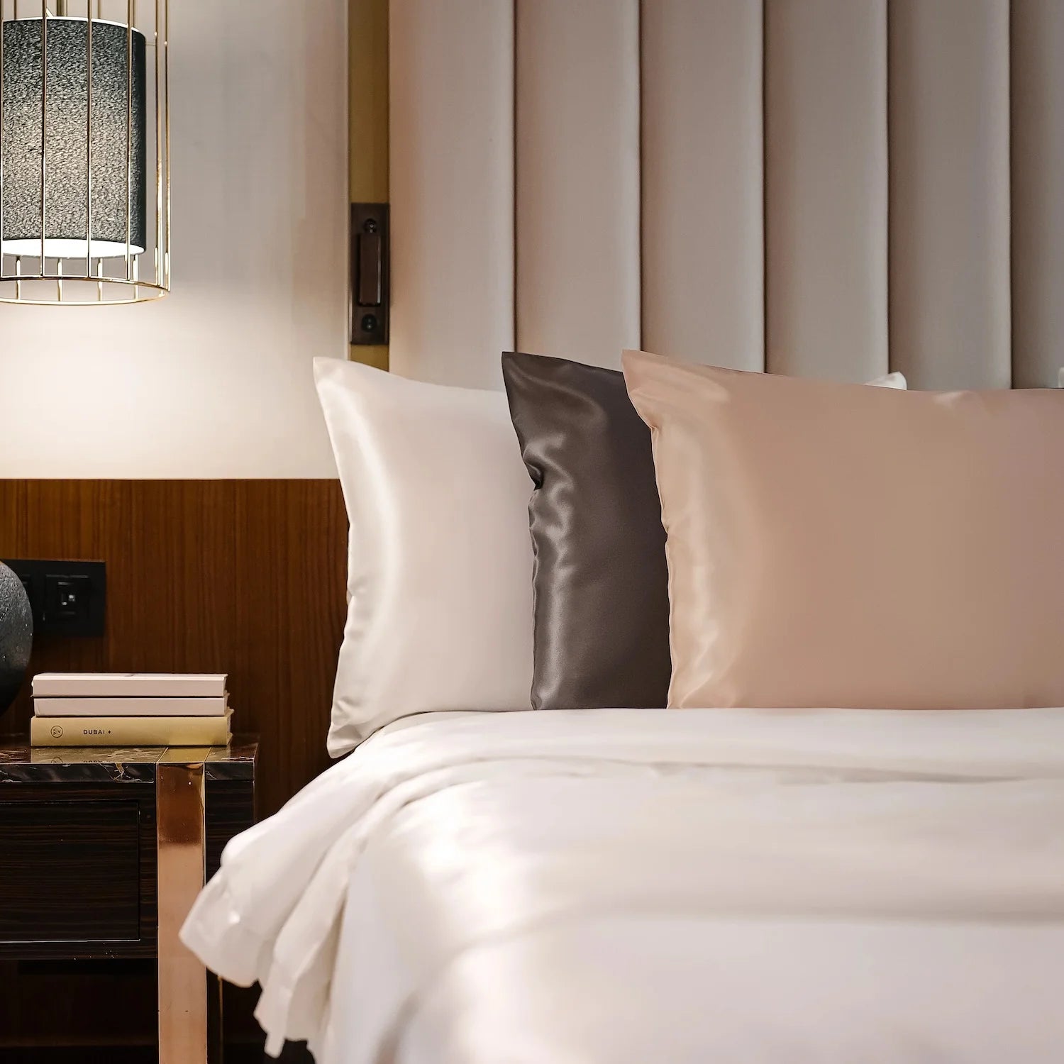 100% MULBERRY SILK FIBER FILLED SUMMER DUVET