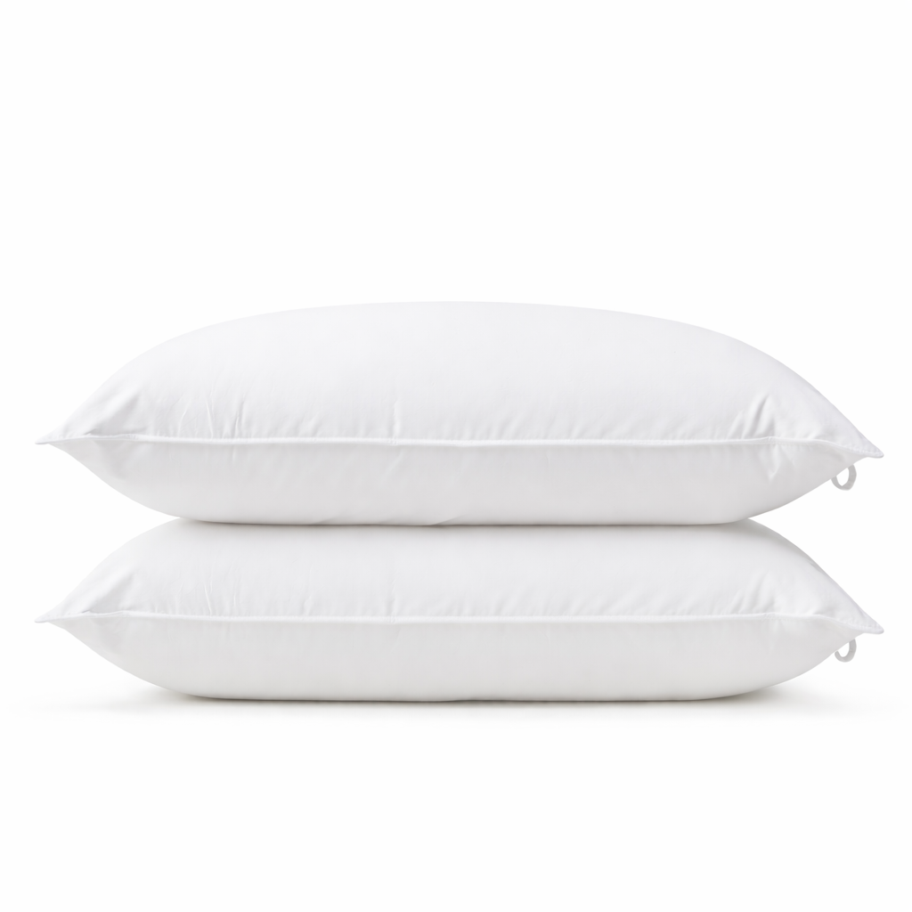 2 x SILK BLENDED PILLOW