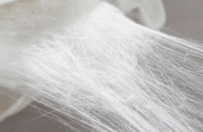 The Story of Mulberry Silk