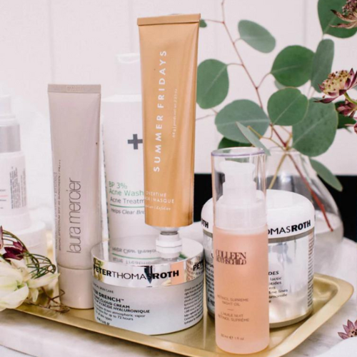 How To Build An Effective Skincare Routine