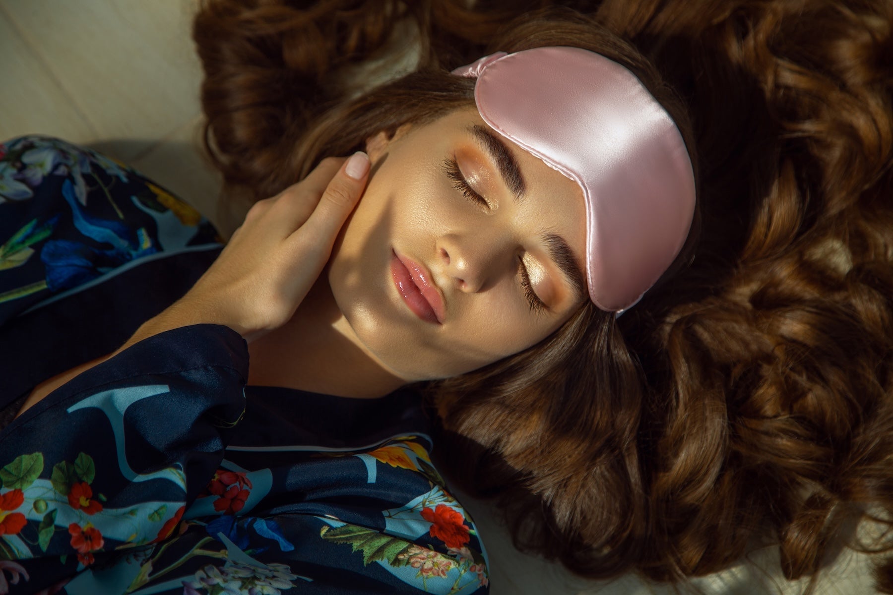 Silk Eye Masks