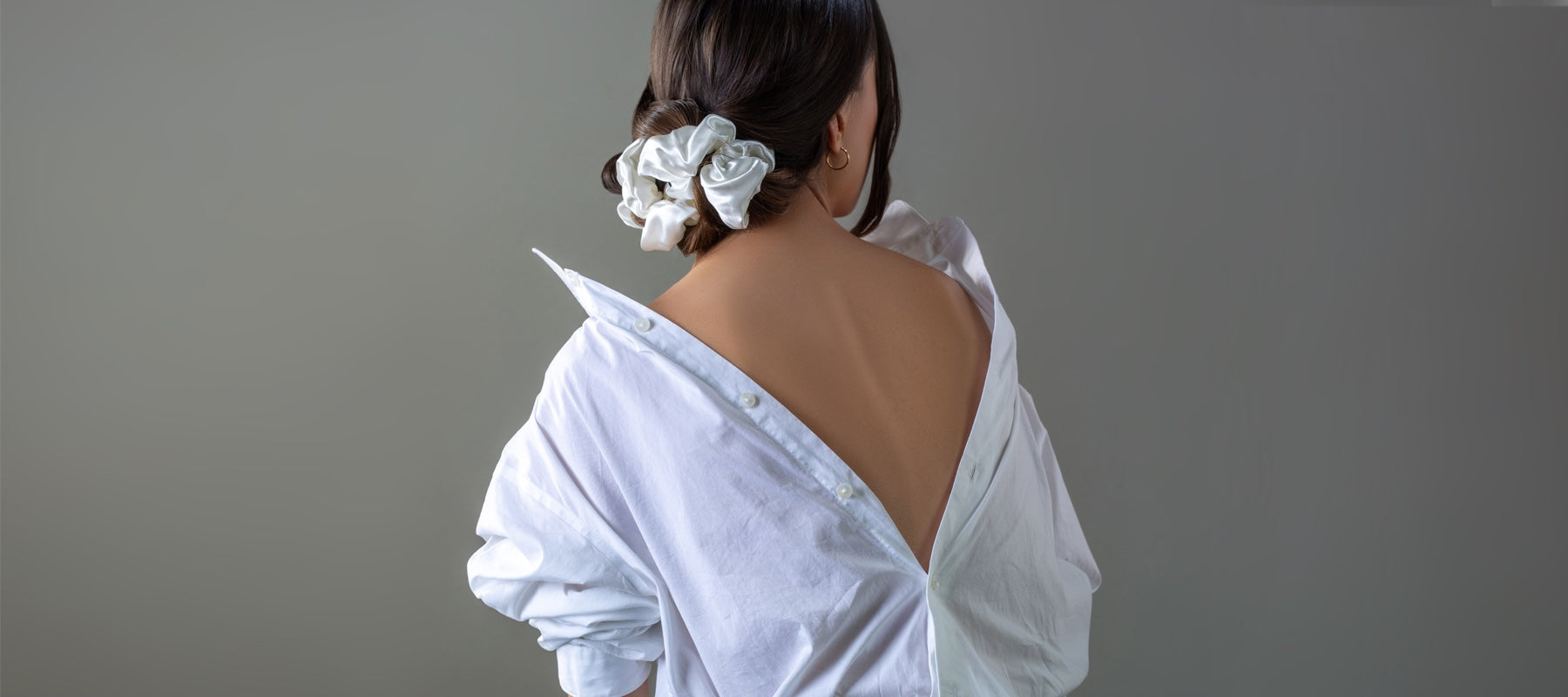 Silk Scrunchies