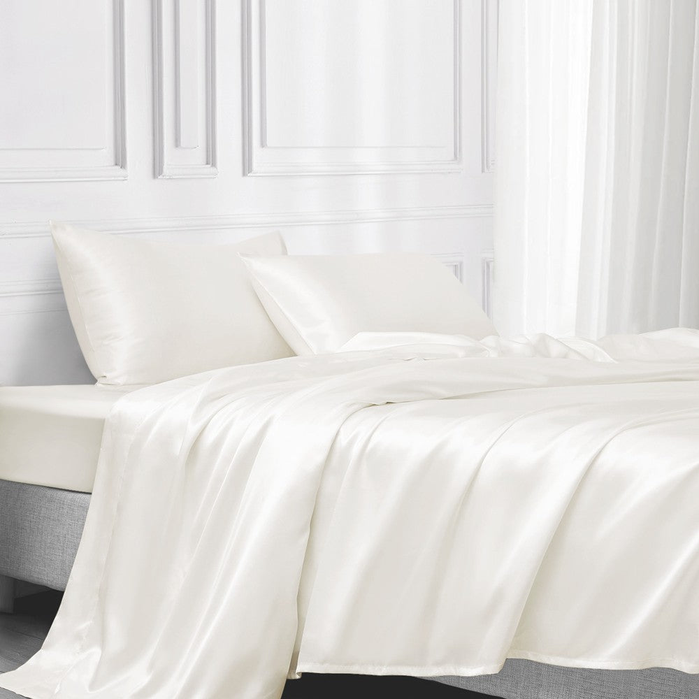 100% MULBERRY SILK SHEET SET
