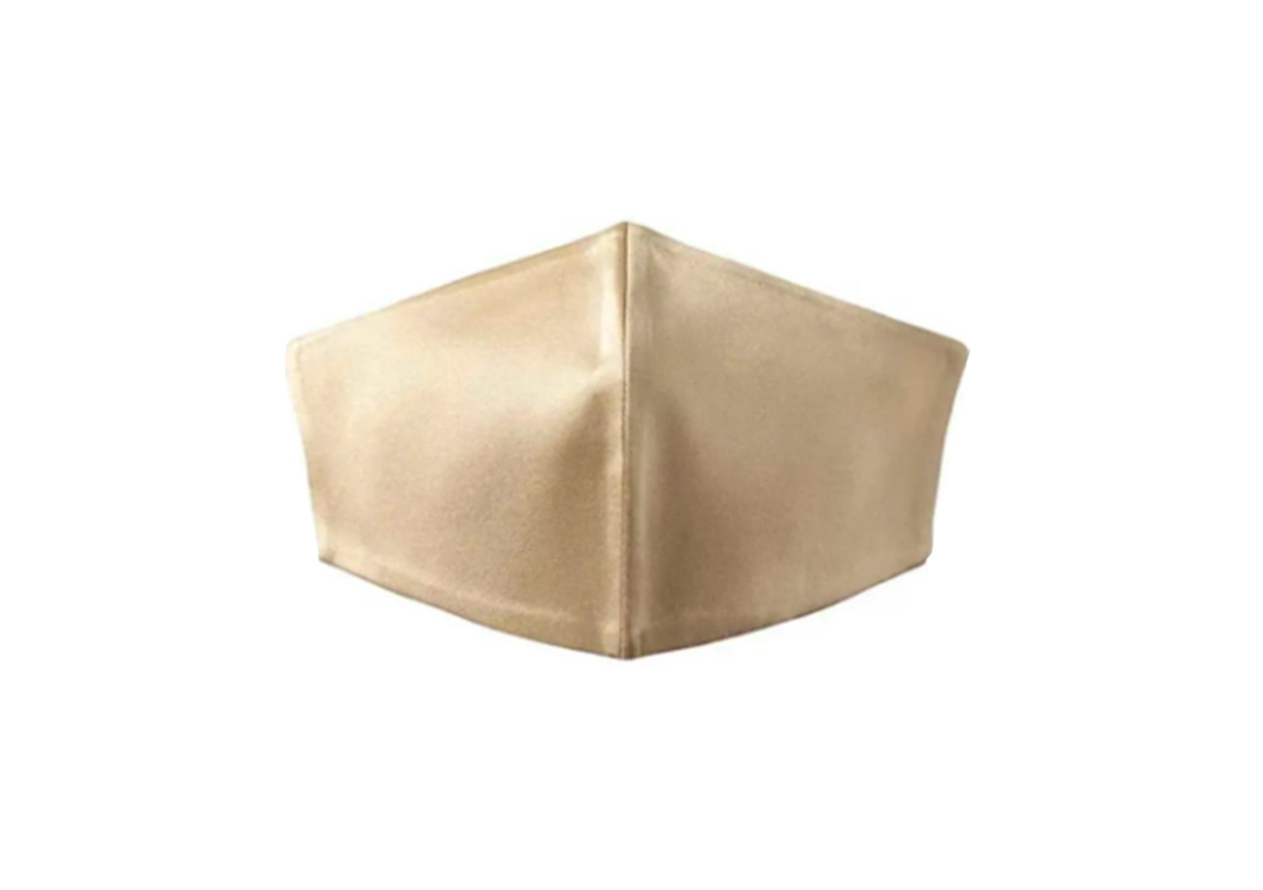 CARAMEL SILK FACEMASK