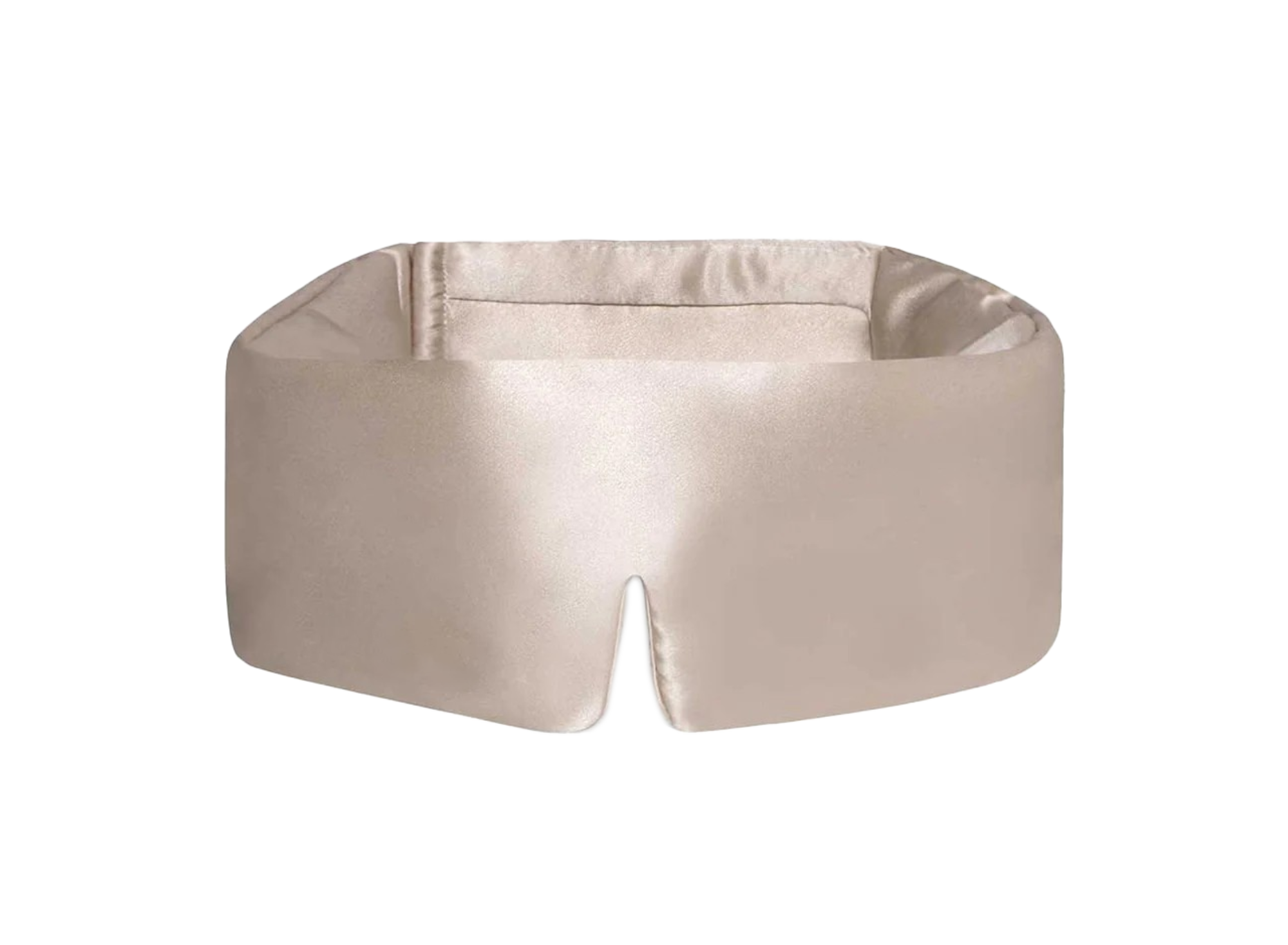 BIG EYEMASK-BEIGE
