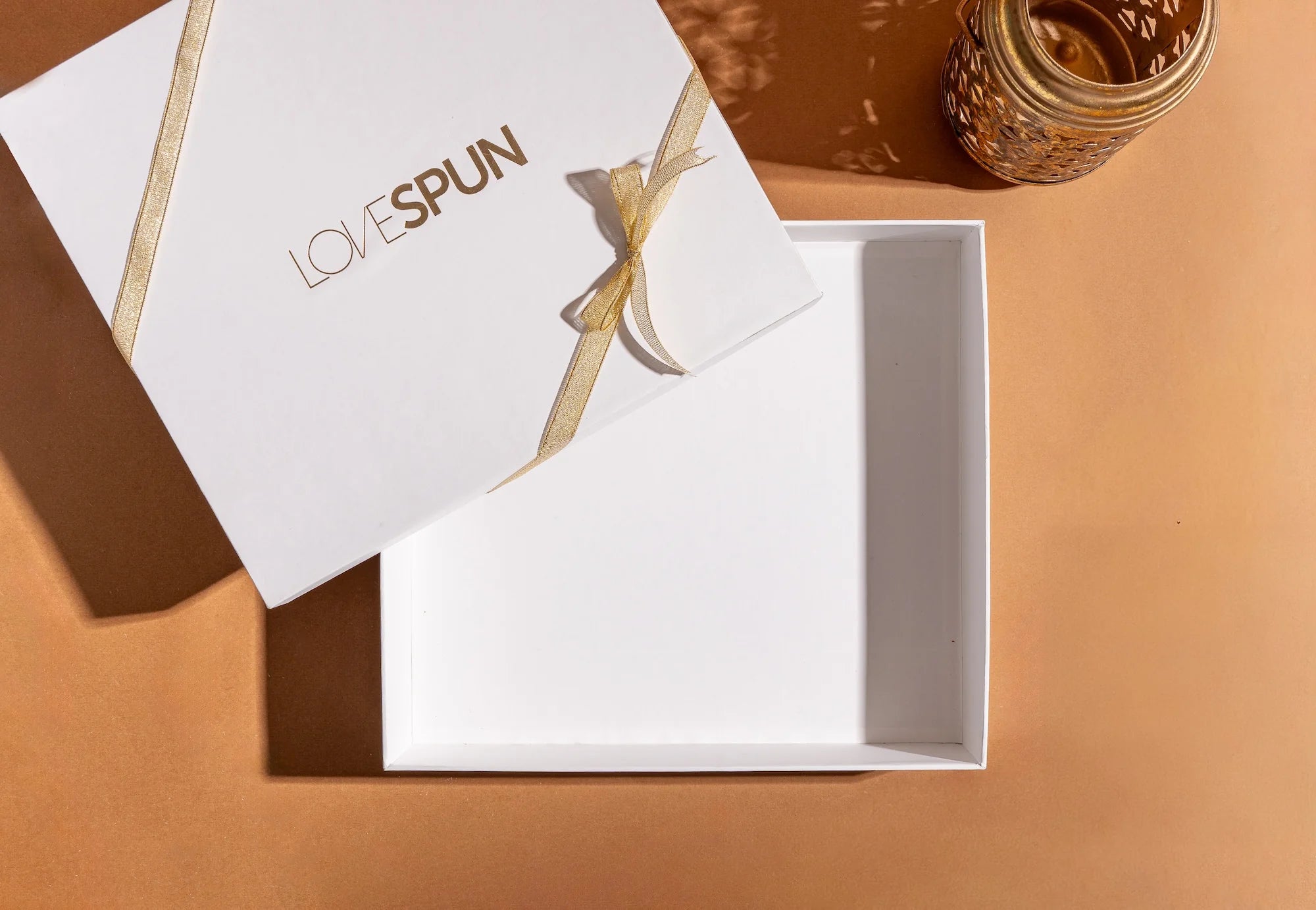 LOVESPUN LUXURY GIFT BOX – CREATE YOUR OWN RAMADAN & EID HAMPER