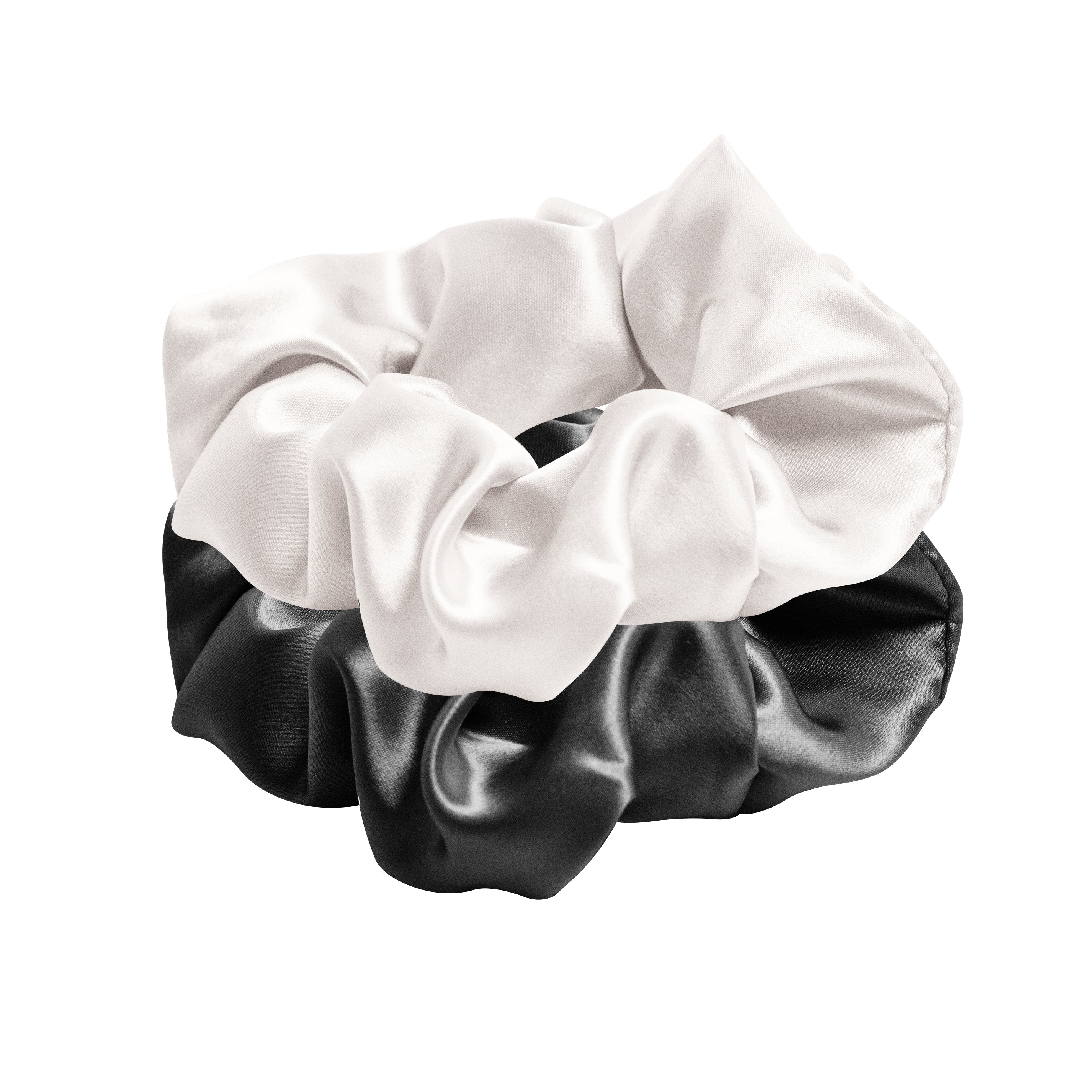 MEDIUM - BLACK AND MILK DUO