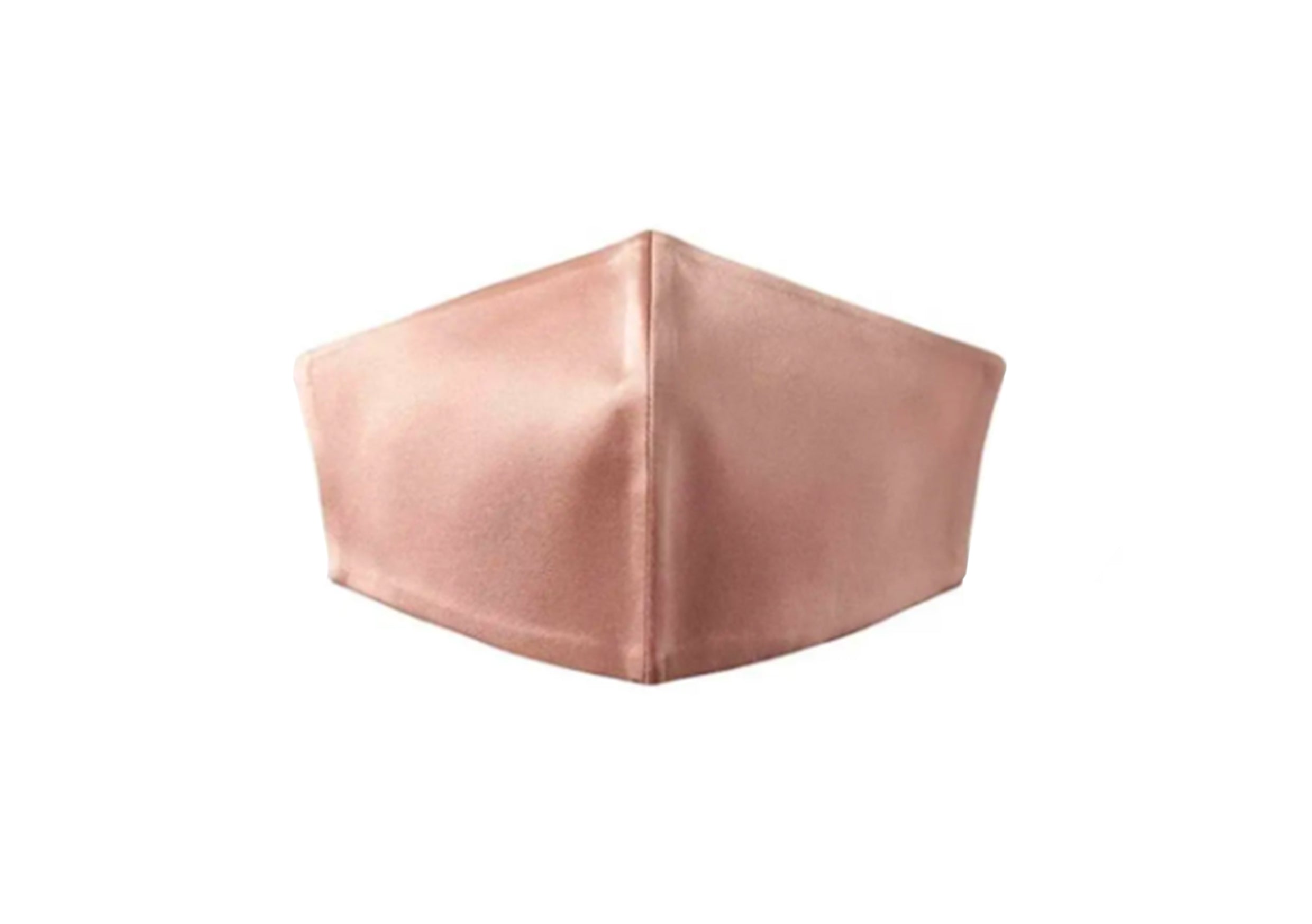 BLUSH SILK FACEMASK