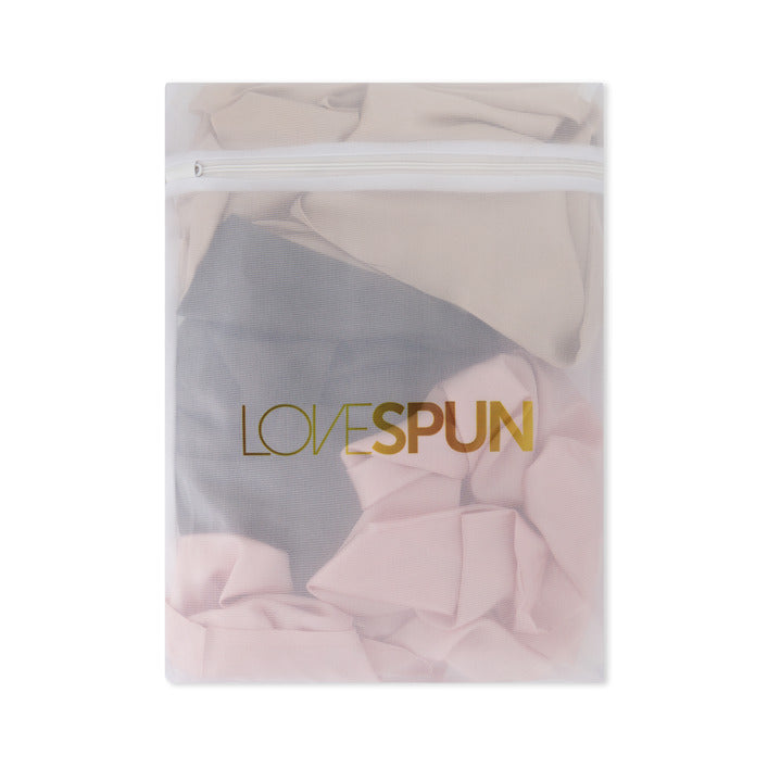 MESH LAUNDRY BAG