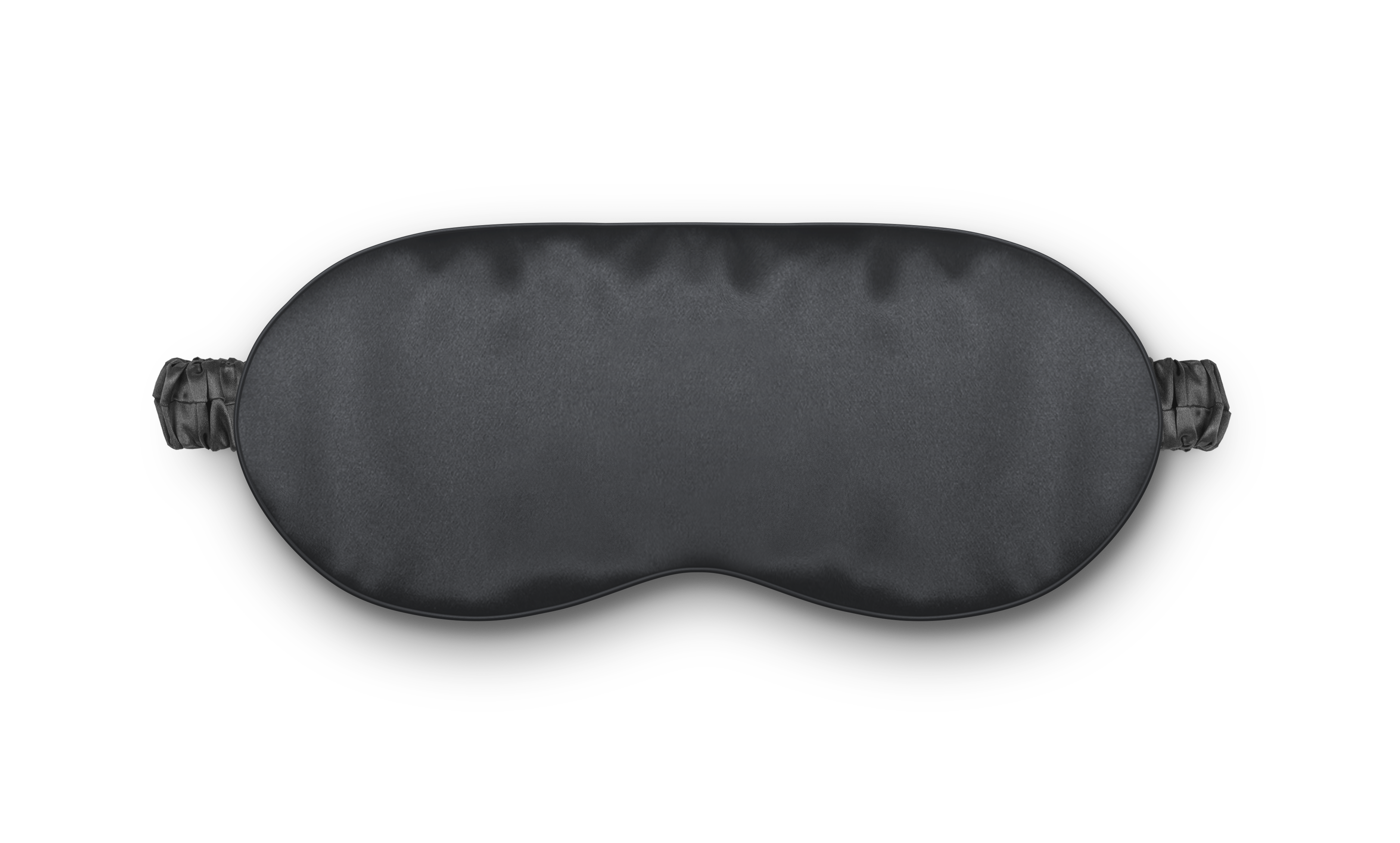 100% MULBERRY SILK EYEMASK-SLATE