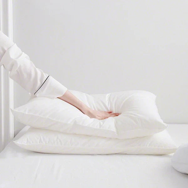 PILLOWCASE DUO - CARAMEL